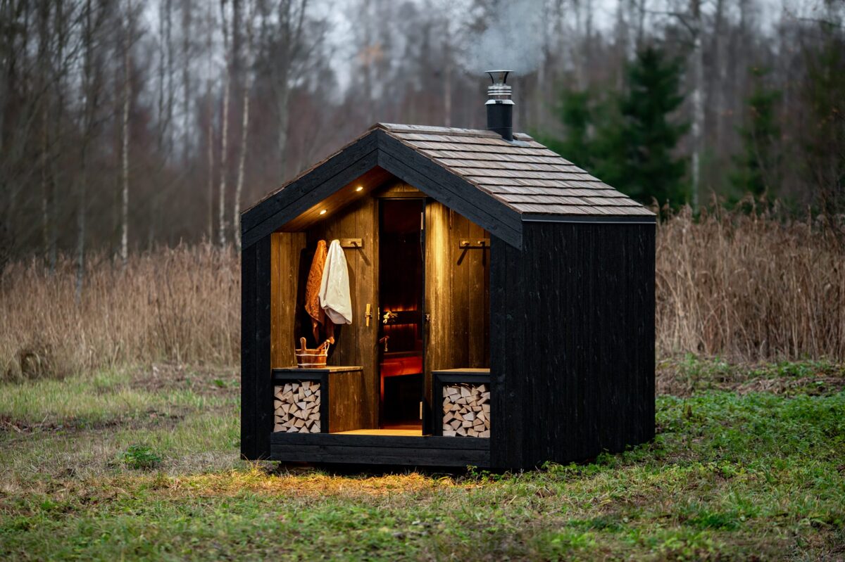 EPIC PREMIUM sauna