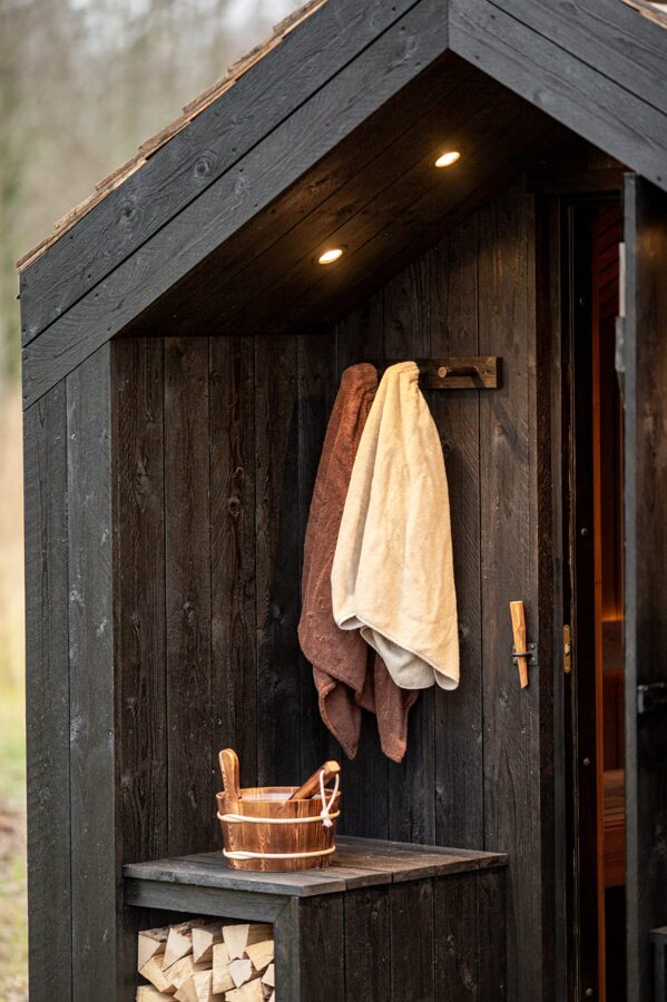 BARN sauna house 4258