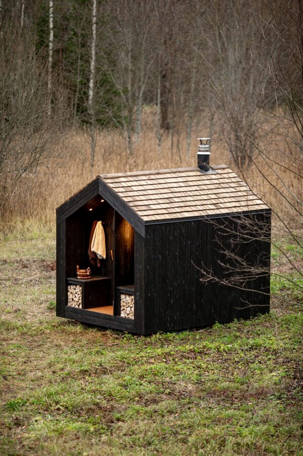 EPIC PREMIUM sauna