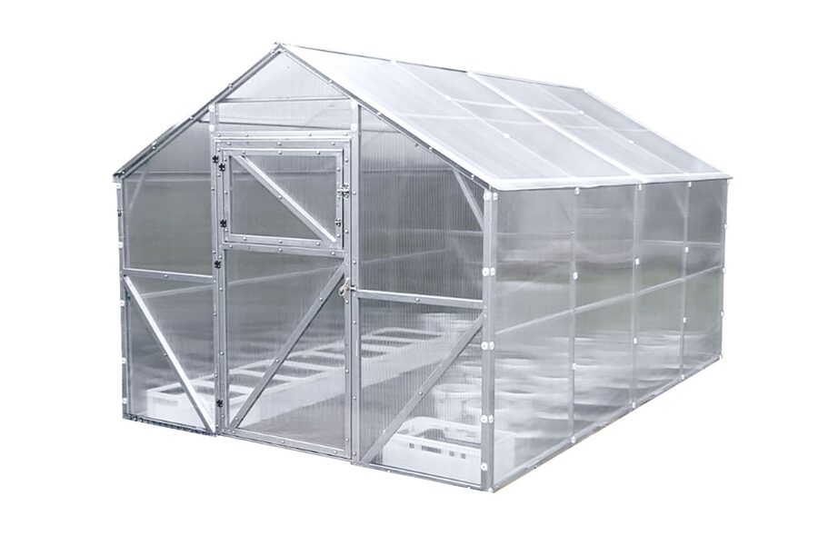 Greenhouse MT CLA 2,5x4 EXTRA STRONG